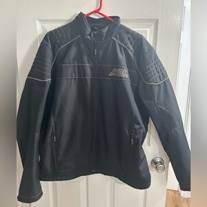 Harley Davidson Men’s Heated Jacket Size XL